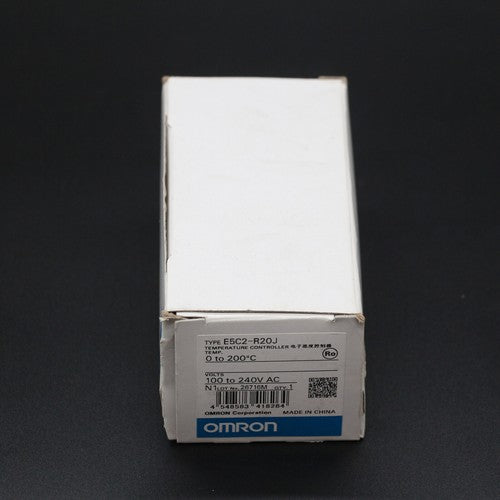 Omron E5C2-R20J Temperature Controller Free Shipping One E5C2R20J