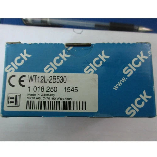 One SICK WT12L-2B530 Photoelectric Switch WT12L2B530 ping