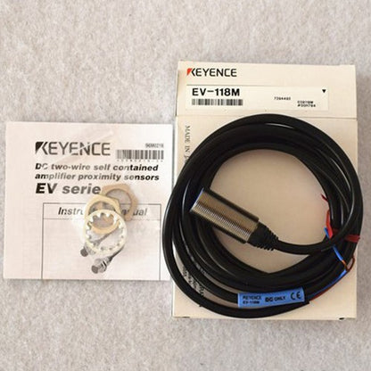 Keyence EV-118M Proximity Switch Sensor EV118M Free Shipping 1PC