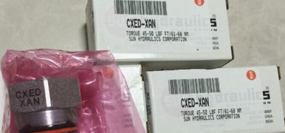 SUN HYDRAULICS CXED-XAN Threaded Check Valve