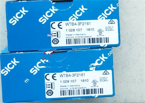 SICK WTB4-3F2161 Photoelectric Switch One WTB43F2161