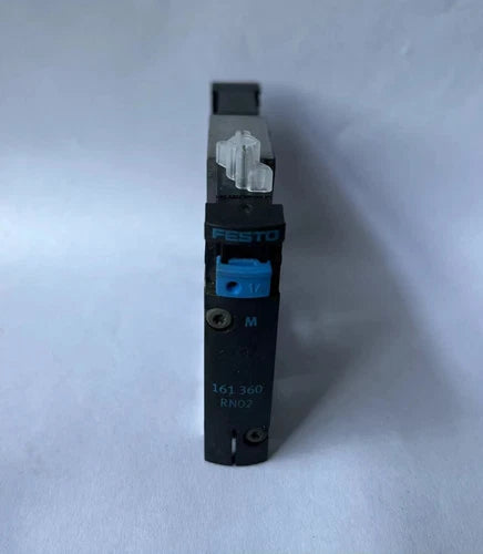 Festo CPV14-M1H-5LS-1/8 161360 Solenoid Valve One Free Shipping