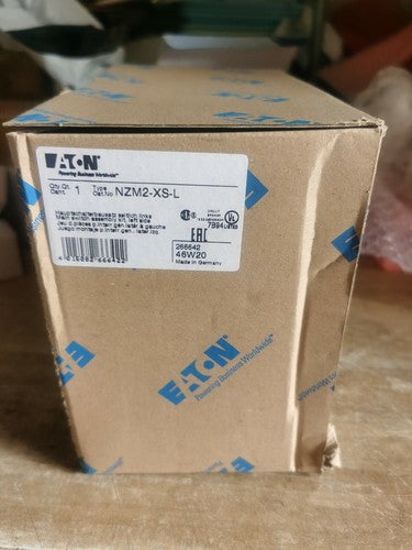 1PC Eaton Moeller NZM2-XS-L Screw Terminal Covers ping