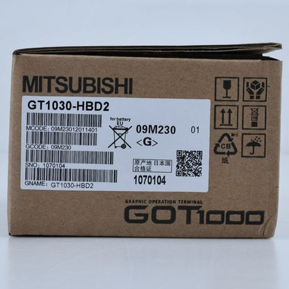 Mitsubishi GT1030-HBD2 Touch Panel One ping GT1030HBD2