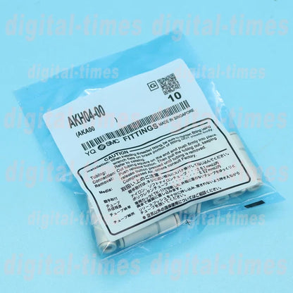 10PC SMC AKH04-00 check valve Quality assurance