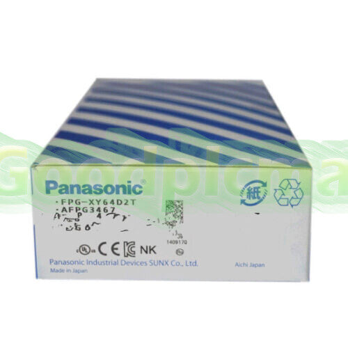 1PC Panasonic FPG-XY64D2T AFPG3467 FPGXY64D2T Expansion Unit
