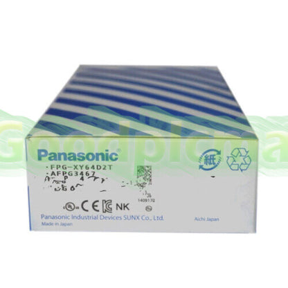 1PC Panasonic FPG-XY64D2T AFPG3467 FPGXY64D2T Expansion Unit