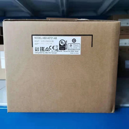 Delta ASD-A0721-AB Servo Driver One ping ASDA0721AB