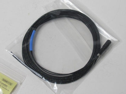Keyence FU-10 Fiber Optic Sensor FU10 In Box Free Shipping 1PC