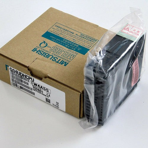 Mitsubishi Q04UDHCPU PLC Module 1PC ping