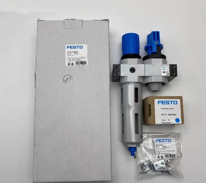 Festo LFR-1/4-D-MINI-KC 185733 pressure regulating valve One