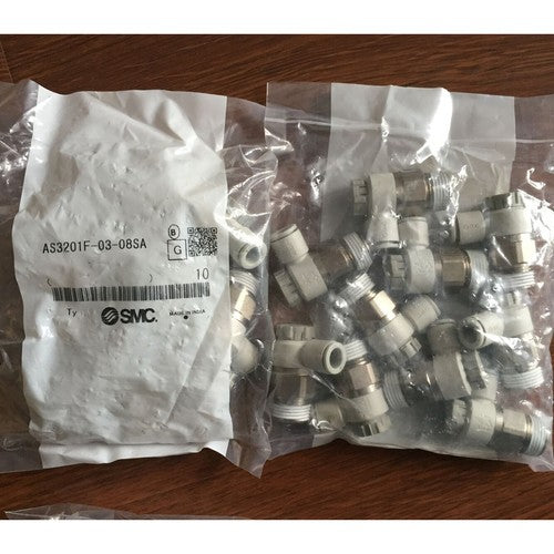 10PCS SMC AS3201F-03-08SA Valve AS3201F0308SA Free Shipping