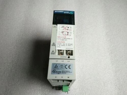 1PC Mitsubishi MR-J2S-20B1 Servo Drive ping MRJ2S20B1