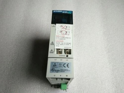 1PC Mitsubishi MR-J2S-20B1 Servo Drive ping MRJ2S20B1
