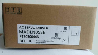 Panasonic MADLN05SE AC Servo Drive 1PC ping
