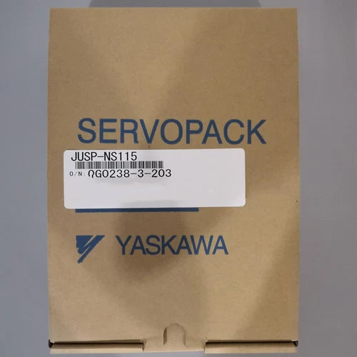 1PC Yaskawa JUSP-NS115 Servo Driver JUSPNS115 ping