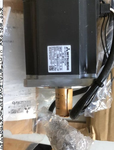 Mitsubishi HC-MFS73B Servo Motor 1PC HCMFS73B ping
