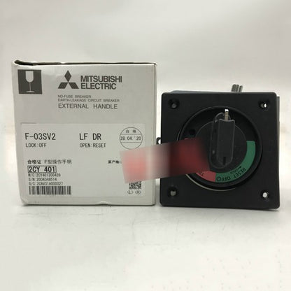 1PC Operation handle Mitsubishi F-03SV2 F-03SV2 LF DR Free Shipping