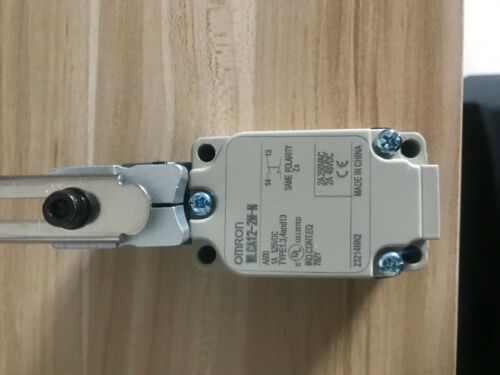 Omron WLCA12-2N-N Limit Switch - 1pc New in Box - OMRON
