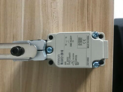 Omron WLCA12-2N-N Limit Switch - 1pc New in Box - OMRON