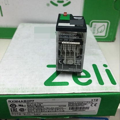 1PC Schneider RXM4AB2P7 Relay Free Shipping