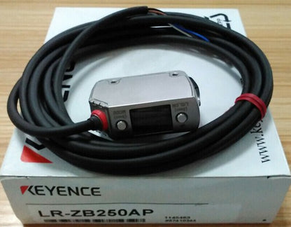 Keyence LR-ZB250AP Laser Sensor LRZB250AP ping 1PC