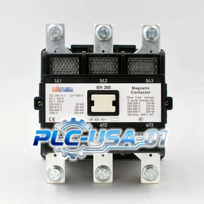 1PCS For ABB Contactor EH-300-30-11 220V-240V Fast delivery