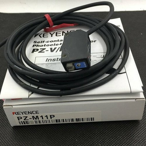 Keyence PZ-M11P Photoelectric Sensor PZM11P Free Shipping 1PC
