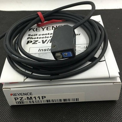 Keyence PZ-M11P Photoelectric Sensor PZM11P Free Shipping 1PC