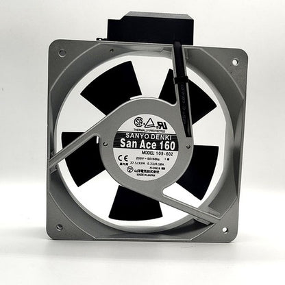 SANYO DENKI109-602 AC Cooling Fan