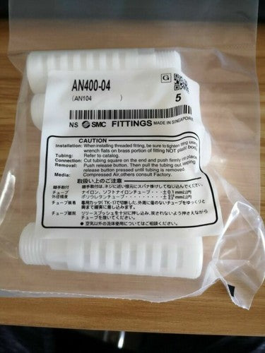 5PCS/Bag SMC AN400-04 Silencer AN40004 Free Shipping