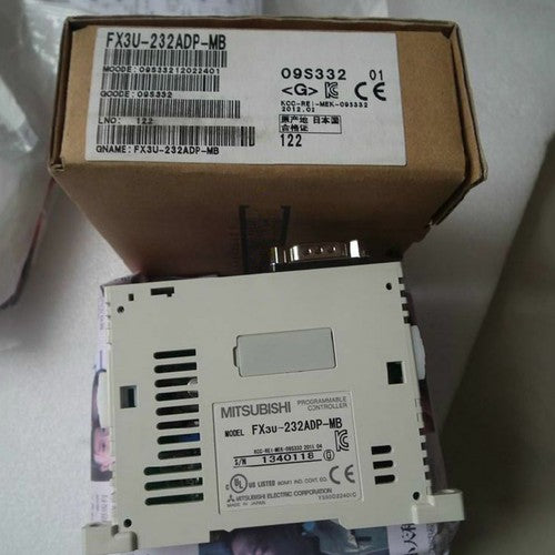 Mitsubishi FX3U-232ADP-MB Module One FX3U232ADPMB Free Shipping