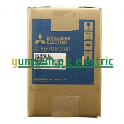 new Mitsubishi HC-RFS153 Servo Motor - Black