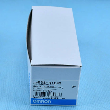 Omron E3S-R1E42 Photoelectric Switch One E3SR1E42 Free Shipping