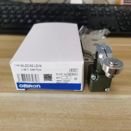 1PC Omron WLGCA2-LD-N Limit Switch Free Shipping