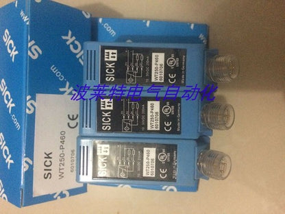 SICK WT250-P460 Sensor One Free Shipping WT250P460