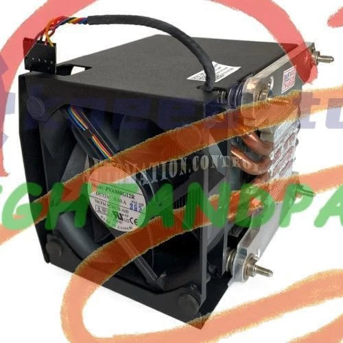 For DELL Precision T7810 T7910 Workstation CPU Heat Sink With Fan 0V0KXH V0KXH~
