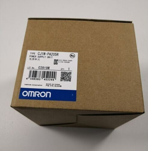 Omron CJ1W-PA205R PLC Module Free Shipping One CJ1WPA205R
