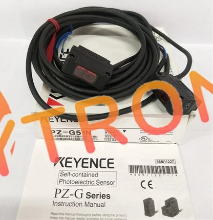 1PC Keyence PZ-G51N Photoelectric Sensor Switch PZG51N /S