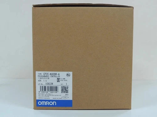 Omron CP2E-N30DR-A PLC One CP2EN30DRA ping