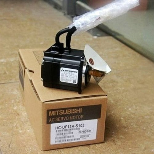 Mitsubishi HC-UF13K-S103 Servo Motor 1PC ping HCUF13KS103