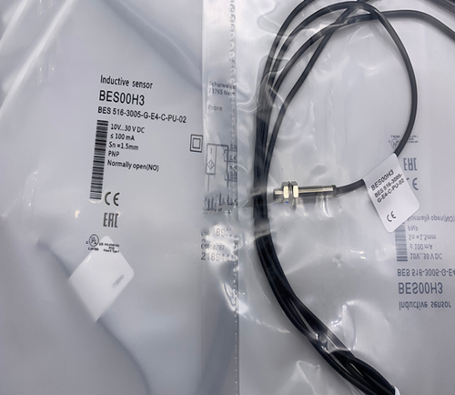 BALLUFF BES00H3 BES 516-3005-G-E4-C-PU-02 Sensor One Free Shipping