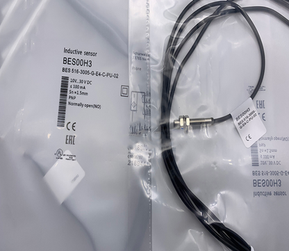 BALLUFF BES00H3 BES 516-3005-G-E4-C-PU-02 Sensor One Free Shipping