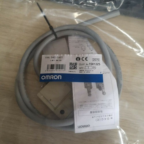Omron D4C-1601 Limit Switch D4C1601  Free Shipping One