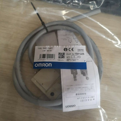 Omron D4C-1601 Limit Switch D4C1601  Free Shipping One