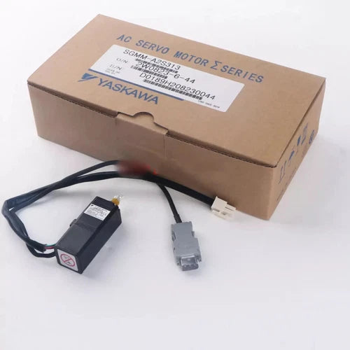 Yaskawa SGMM-A2S313 Servo Motor 1PC SGMMA2S313 ping