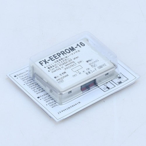 Mitsubishi FX-EEPROM-16 Memory Card One FXEEPROM16 Free Shipping