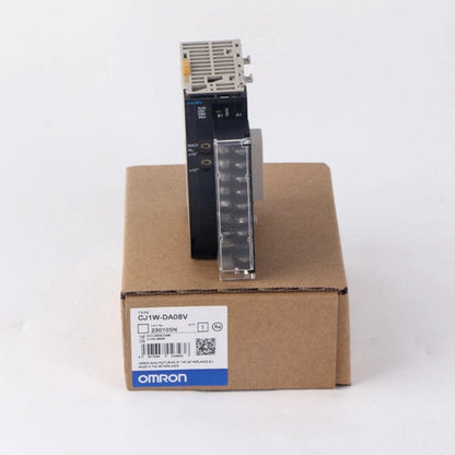 Omron CJ1W-DA08V PLC Module CJ1WDA08V One ping