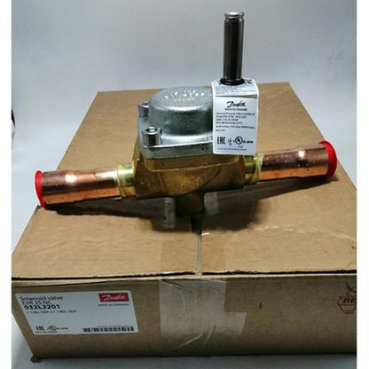 1PC  DANFOSS EVR25 032L2201 Solenoid Valve ping