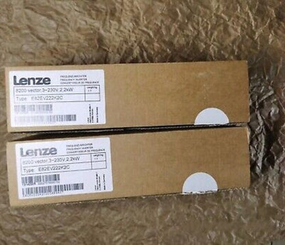 LENZE E82EV222K2C Inverter One 2.2kW E82EV222_2C ping